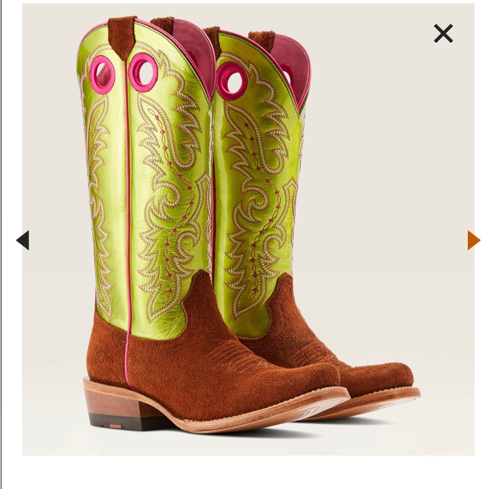 Ariat Tekstep boots